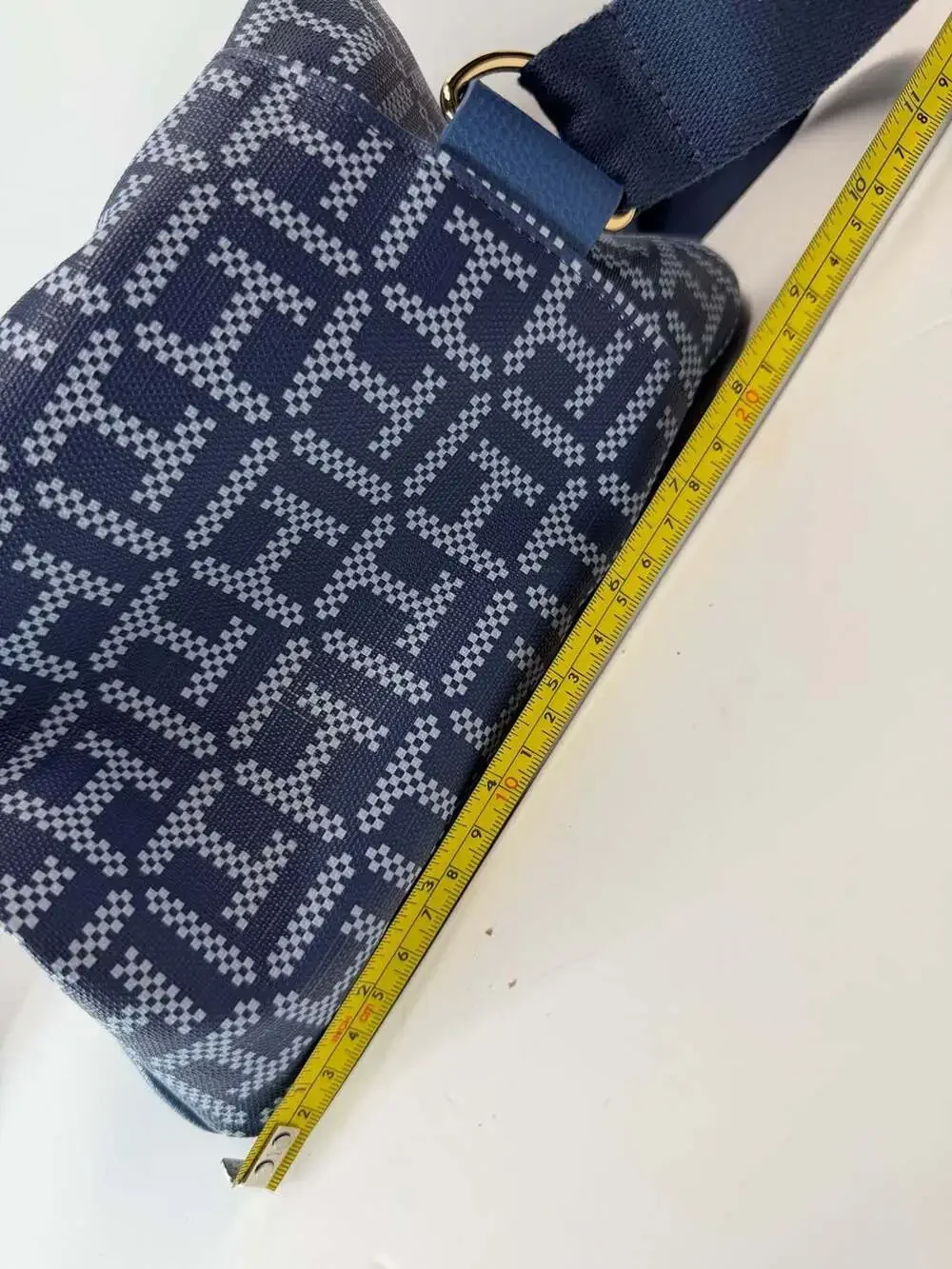 Tommy Hilfiger blue white